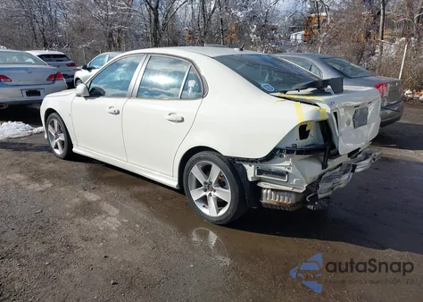 2009 Saab 9-3 2.0T from USA, damaged, VIN YS3FB49Y791006267